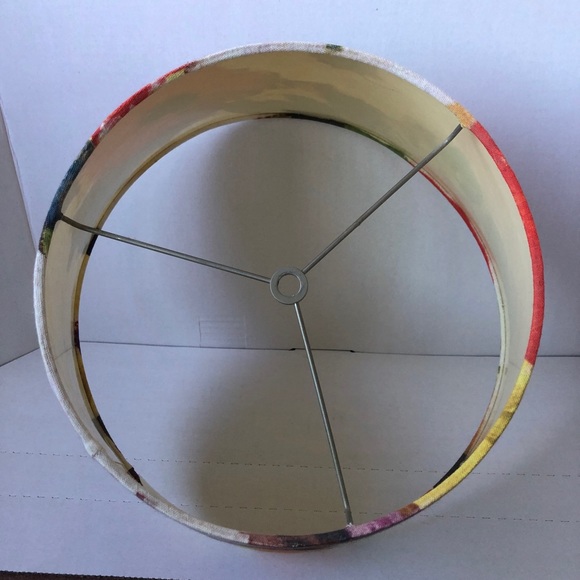 Anthropologie Ansouis Impressionist Lampshade HTF - Picture 6 of 7